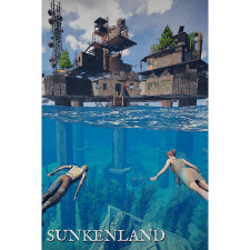 Vector3 Studio Sunkenland (PC - Steam elektronikus játék licensz) videójáték