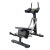 Vector Fitness Basic professzionális ívelt pályás hasgép – tárcsasúlyos (VC50)