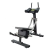 Vector Fitness Basic professzionális ívelt pályás hasgép – tárcsasúlyos (VC50)