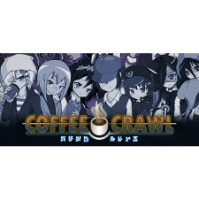 Vectorinox Coffee Crawl (PC - Steam elektronikus játék licensz) videójáték