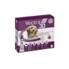  VECTRA 3D L /25-40KG/ RÁCSEPEGETETŐ OLADAL KUTYÁKNAK 3X
