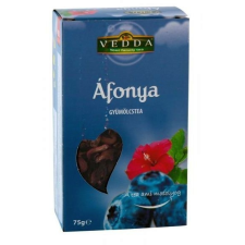 Vedda áfonya gyümölcstea 75g tea