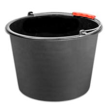  Veder ReCycled® 12 lit, építészeti, műanyag, műanyag fogó, fekete kőműves és burkoló szerszám