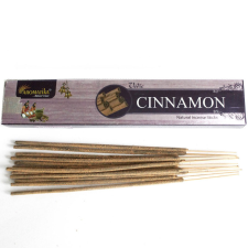 Vedic Cinnamon természetes védikus Fahéj prémium füstölő füstölő