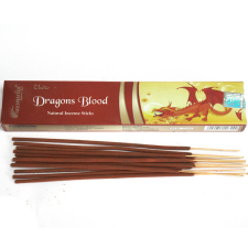 Vedic Dragons Blood Sárkányvér természetes védikus prémium füstölő füstölő