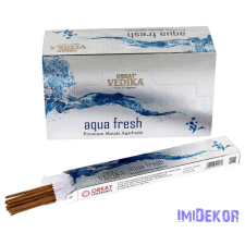  Vedika maszala füstölő 15g - Aqua Fresh füstölő