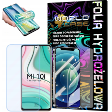 Védő hidrogél fólia a XIAOMI 10i 5G képernyő erősségű megoldásokhoz mobiltelefon kellék