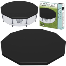  Védő takaró ponyva medencére Bestway Steel Pro MAX 305 cm medence kiegészítő