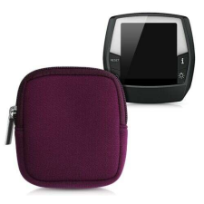 Védőburkolat Bosch Intuvia, Kwmobile, Violet, Neoprén, 51693.114 fülhallgató, fejhallgató tok