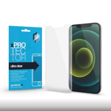 Védőfólia iPhone 14 Pro Max - Xprotector Ultra Clear kijelzővédő fólia mobiltelefon kellék