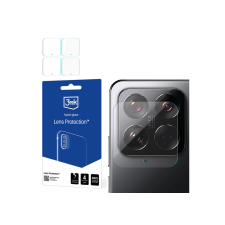  Védőfólia Xiaomi 15 5G - 3MK kamera flexibilis fólia (4x) mobiltelefon kellék