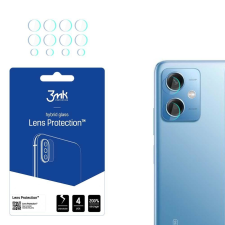  Védőfólia Xiaomi Redmi Note 12 Pro 5G - 3MK kamera flexibilis fólia (4x) mobiltelefon kellék