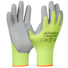  Védőkesztyű G-Base Neon Méret: 9