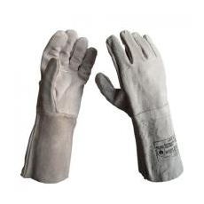  Védőkesztyű hegesztő, marhabőr 10,5-es (6700186)