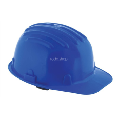 . Védősisak, kék