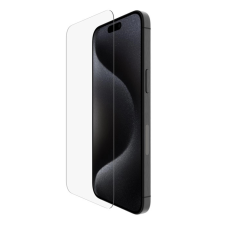 védőüveg ScreenForce Ultra üveg iPhone 15 Pro Max mobiltelefon kellék