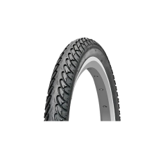 Vee Rubber VRB317E 18x2,50 (60-355) külső gumi (köpeny), E25, fekete kerékpár külső gumi