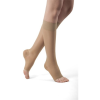 Veera Kompressziós térdharisnya 70 DEN Testszín 3-4 nyitott lábfej