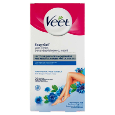 Veet Expert Hideggyanta szalagok érzékeny bőrre 20db szőrtelenítés