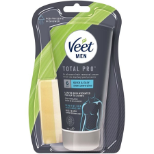 Veet Men Silk&Fresh Sensitive Skin Shower Cream 150 ml tusfürdők
