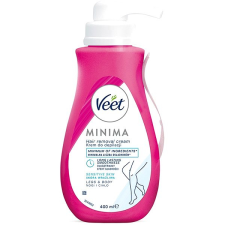 Veet Szőrtelenítő krém érzékeny bőrre, 400 ml szőrtelenítés