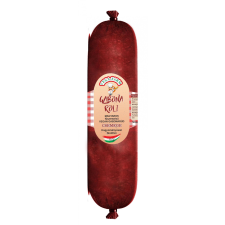 Vega Farm gabonakolbász füstölt csemege 550 g reform élelmiszer