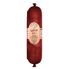 ,VEGA FARM, Vega Farm csemege füstölt gabonakolbász 550 g 550 g alapvető élelmiszer