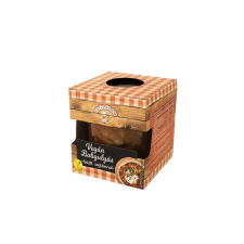 Vega Farm vegán babgulyás füstölt szejtánnal 350 g reform élelmiszer