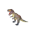 VEGA IMPEX Nagy TYRANNOSAURUS dinó játékfigura 43,5 cm