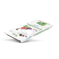 Vega Meal Vega Meal vegamozza szeletelt natúr 100 g reform élelmiszer
