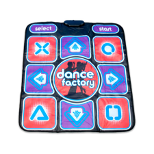 Vega Toys Dance Revolution Party táncszőnyeg (T001) kreatív és készségfejlesztő