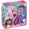 Vega Toys Gabi babaháza: Színes tincsek cérnafonat készítő szett
