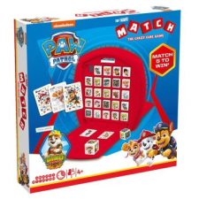 Vega Toys Mancs őrjárat: match 2021 társasjáték társasjáték