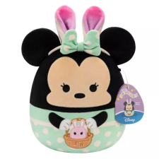 Vega Toys Squishmallows: Húsvéti Disney Minnie egér plüss zöld ruhában - 20 cm (SQDI00299) (SQDI00299) plüssfigura