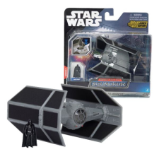 Vega Toys Star Wars: TIE Advanced űrhajó és Darth Vader figura játékfigura