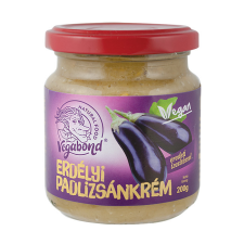 Vegabond erdélyi padlizsánkrém eredeti 200 g konzerv