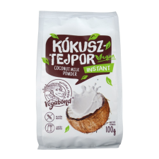 Vegabond Kókusztejpor 100g instant reform élelmiszer