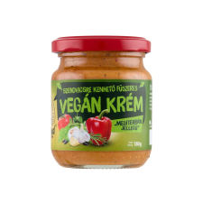 Vegabond Mediterrán jellegű vegán krém - 180g konzerv