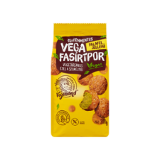 Vegabond Vegabond Vega Fasírtpor, Gluténmentes, Falafel jellegű 200g gluténmentes termék