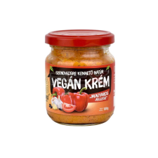 Vegabond vegán krém magyaros jellegű 180g reform élelmiszer