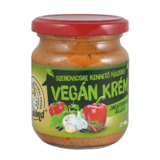 Vegabond vegán krém "Mediterrán jellegű" 180 g reform élelmiszer