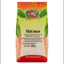 Vegabond VÖRÖSLENCSE 250 G reform élelmiszer