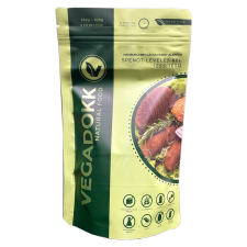 Vegadokk Vegadokk hamburgerpogácsa-fasírt alappor (spenót-leveleskel) 250 g reform élelmiszer
