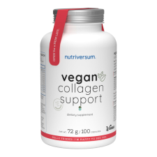  Vegan Collagen Support - 100 kapszula - Nutriversum vitamin és táplálékkiegészítő