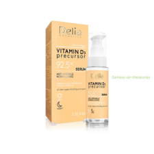 VEGÁN D3-Vitamin precursor ránctalanító, normalizáló szérum 30ml arcszérum