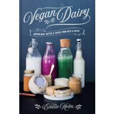 Vegan Dairy – Emelie Holm idegen nyelvű könyv