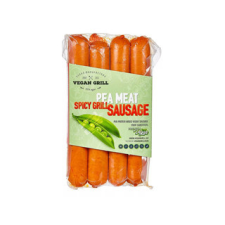 Vegan Grill PEA MEAT PIKÁNS GRILL BÁSZKA 300g reform élelmiszer