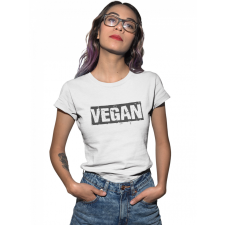Vegan logó - Női Póló női póló