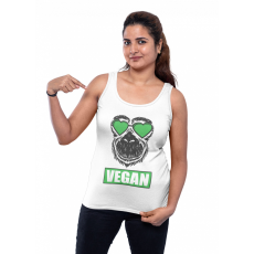  Vegan love - Női Atléta