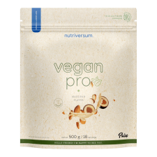  Vegan Pro - 500 g - marcipán - Nutriversum vitamin és táplálékkiegészítő